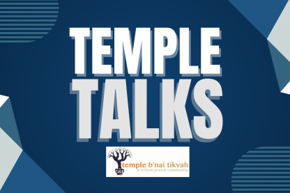 Temple Talks