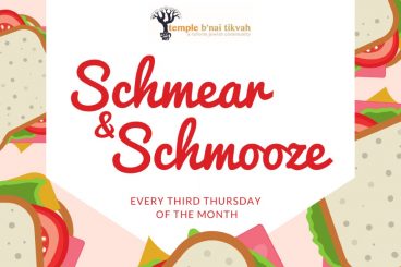  Schmear & Schmooze