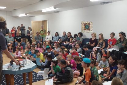 Shabbat School