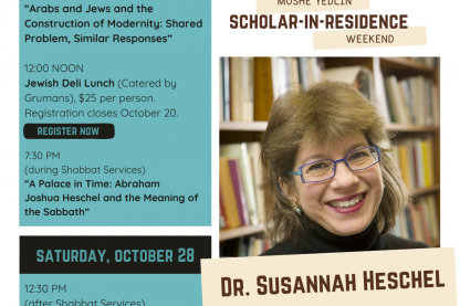 Scholars-In-Residence