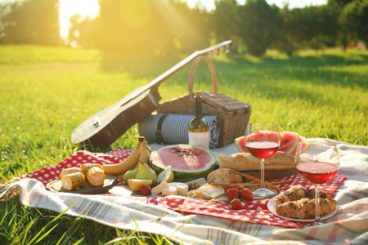 Shabbat in the Park